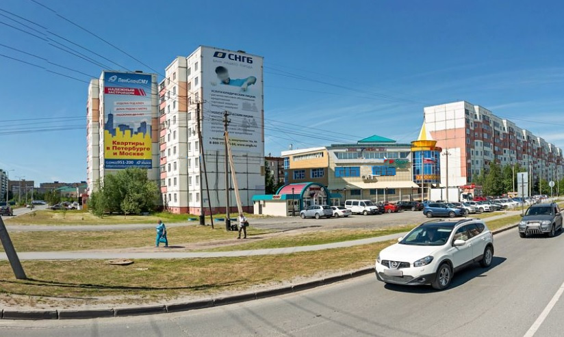 Нефтяников, 16 мкр., 6