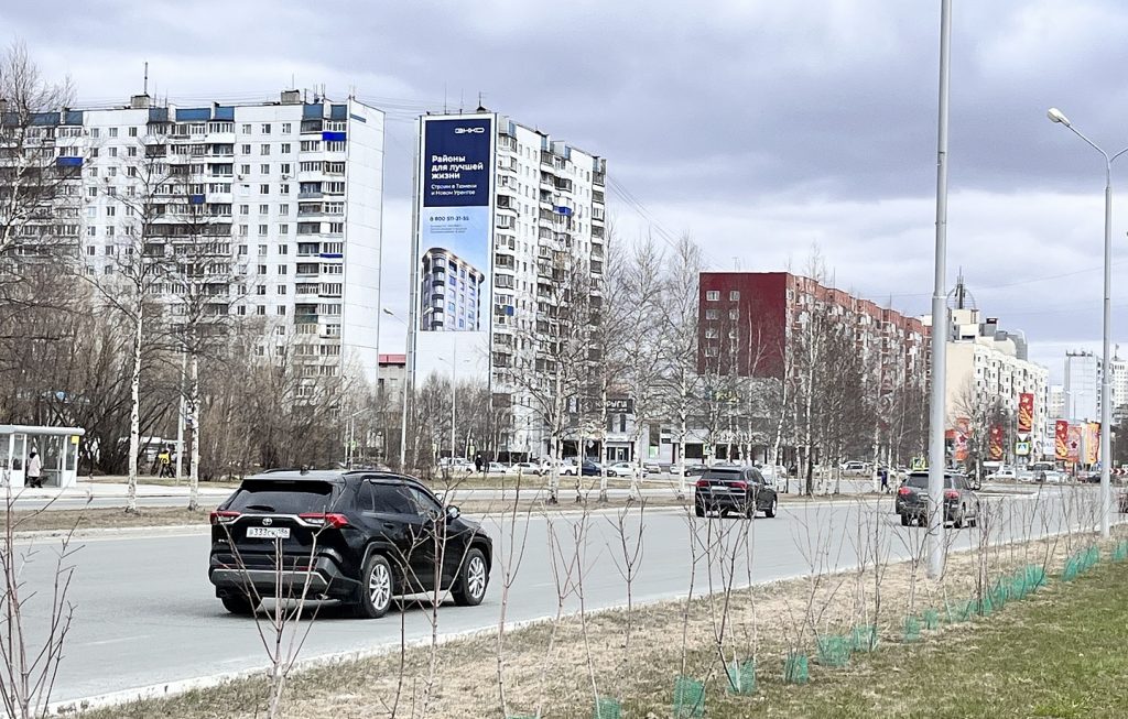 Брандмауэр — Нижневартовск
