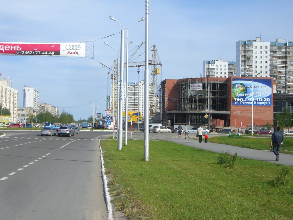 Amedia Outdoor — 14 лет на рынке наружной рекламы!