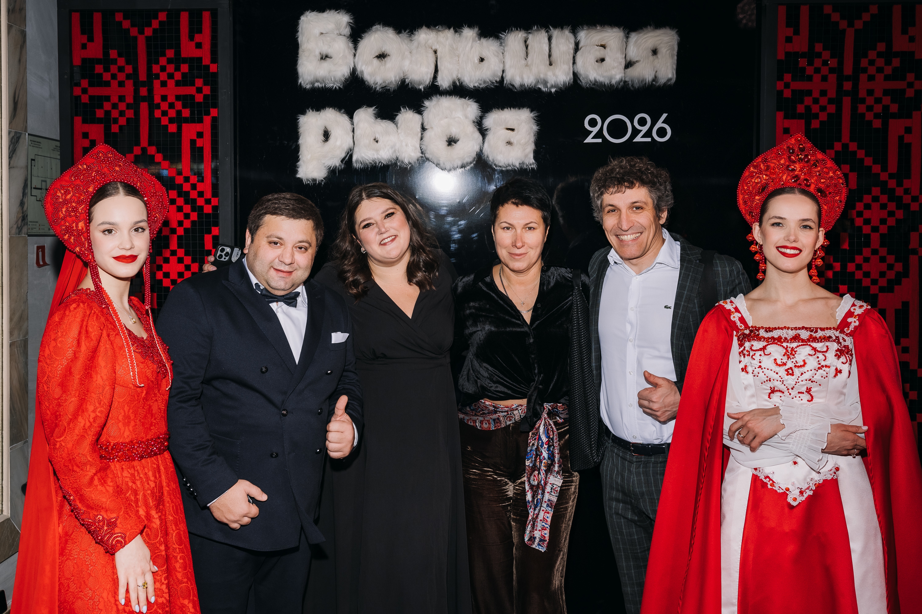 Валерий Гылка вошёл в экспертный совет премии «Большая рыба 2026»