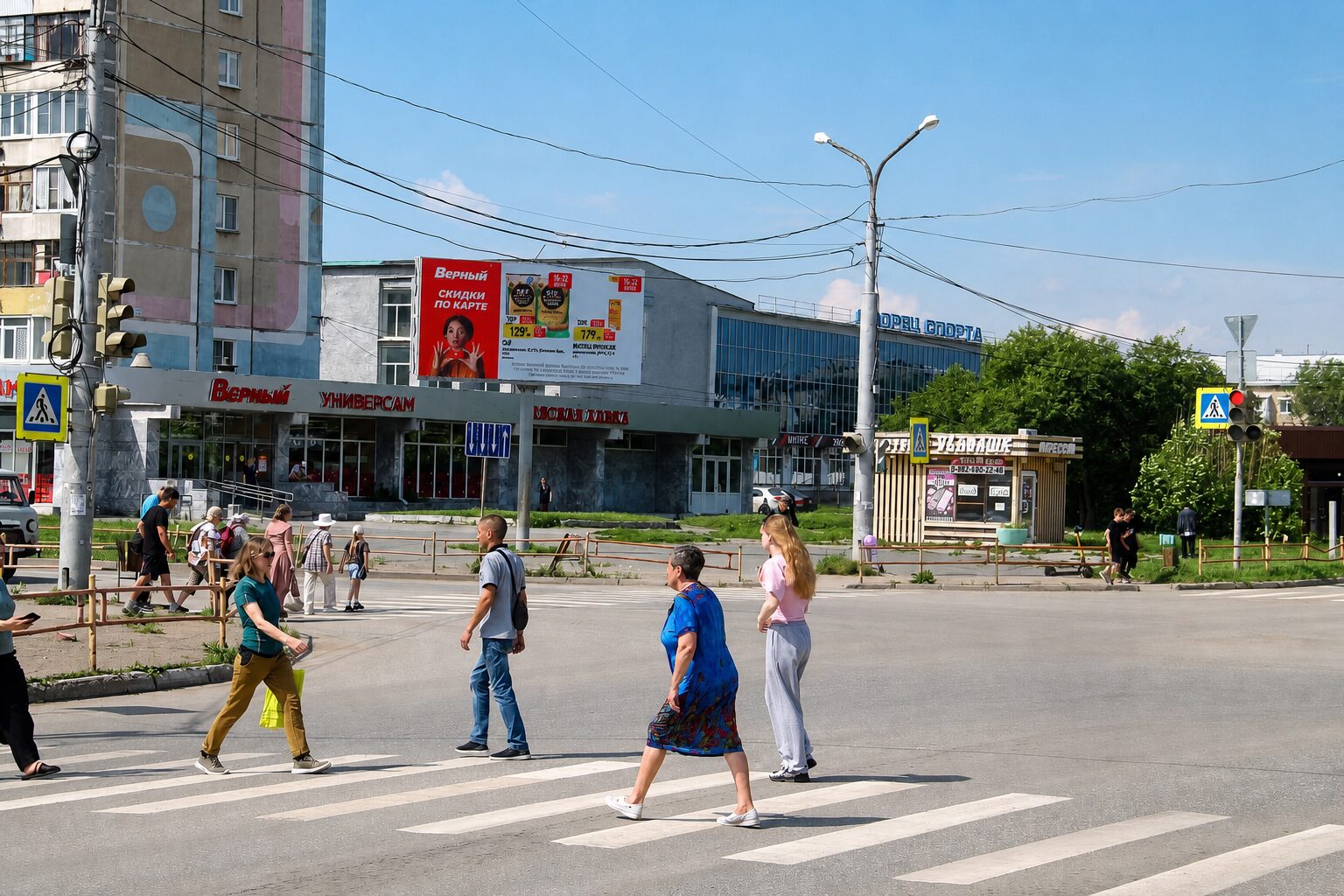 Верный